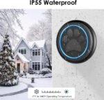 FullHouse Dog Doorbell for Potty Wireless Doggy Bell Training to Go Outside - Image 5
