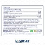MOVOFLEX Advanced Soft Chews Hip and Joint Support Supplement for Small Dogs - 60 Count by Virbac - Image 5