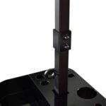 SHELANDY Pet Grooming arm with clamp for Large and Small Dogs - 35 inch Height Adjustable and Free Two No Sit Haunch Holder,Black - Image 5