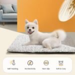 Mora Pets Self Warming Cat Bed Self Heating Cat Dog Mat Pet Pad Extra Warm - Image 4