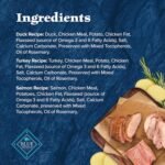 Blue Buffalo Wilderness Crunchy Dog Biscuits Variety Pack, Grain-Free, 3 ct - Image 3