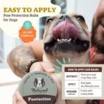Natural Dog Company PawTection Dog Paw Wax, 2 oz Tin - Image 4
