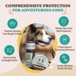 Natural Dog Company PawTection Dog Paw Wax, 2 oz Tin - Image 5