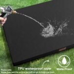Orthopedic Waterproof Dog Bed for Small Dogs and Cats - Image 3