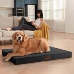 Orthopedic Waterproof Dog Bed for Small Dogs and Cats - Image 4