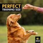 MOUNTAIN WILD Training Treats for Dogs - Wild Elk & Venison - 4oz, 1 Bag - Image 5