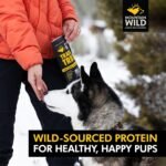 MOUNTAIN WILD Training Treats for Dogs - Wild Elk & Venison - 4oz, 1 Bag - Image 6