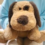 WEIGEDU Floppy Stuffed Dog Puppy Plush Toy, 20 inch, Brown - Image 5