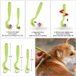 Pet First Aid Kit for Dogs & Cats - Dog First Aid Kit Pet Emergency Kit with First Aid Supplies for Home Camping Hiking Traveling - Image 3