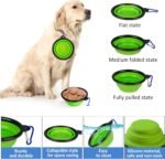 Pet First Aid Kit for Dogs & Cats - Dog First Aid Kit Pet Emergency Kit with First Aid Supplies for Home Camping Hiking Traveling - Image 5
