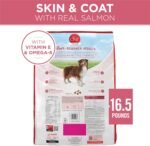 Purina ONE Plus Skin & Coat, Sensitive Stomach Dry Dog Food, 16.5 lb Bag - Image 6