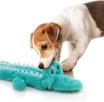 AWOOF 5 Pack Dog Squeaky Toys - No Stuffing, Durable Chew Toy Set for Puppy, Small to Large Dogs - Image 7