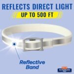 Hartz UltraGuard Pro Reflective Flea & Tick Collar for Dogs and Puppies, 7 Month Flea and Tick Prevention Per Collar, 1 Count - Image 4