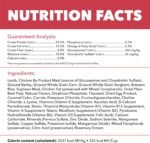 IAMS Proactive Health Large Breed Dry Dog Food, Lamb & Rice, 40 lb - Image 8