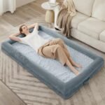 WNPETHOME Human Dog Bed Orthopedic for Adult & Dogs Comfy Sleeping - Image 7