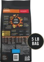 Purina Pro Plan Complete Essentials Beef & Rice Dry Dog Food, 5 lb Bag - Image 5