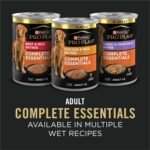 Purina Pro Plan Complete Essentials Beef & Rice Dry Dog Food, 5 lb Bag - Image 10