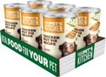 Your Pet's Kitchen Chicken Pot Pie Recipe Dog Food, 13.2oz (6-Pack) - Image 7