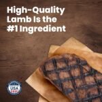 Blue Buffalo Life Protection Formula Lamb Puppy Dry Dog Food, 5 lb - Image 3