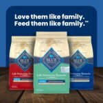 Blue Buffalo Life Protection Formula Lamb Puppy Dry Dog Food, 5 lb - Image 9