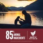 ORIJEN Grain Free WHOLEPREY Dry Dog Food Small Breed Recipe 4lb Bag - Image 4
