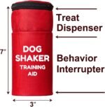 Shaker Can for Dogs, Dog Training, Stop Barking, Behavior Aid, No Shock - Image 4