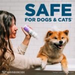 Wondercide - Flea & Tick Shampoo for Dogs and Cats - Rosemary - 12 Fl oz - Image 3