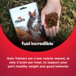 Nulo Training Treats for Dogs & Puppy, Variety Pack, 4 oz Bag, 3-Pack - Image 8