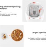 Potaroma Dog Puzzle Feeder Toy, Interactive IQ Training - Image 3