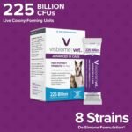 Visbiome® Vet Advanced GI Care Probiotic for Dogs & Cats, 225B CFU, 30 ct - Image 3