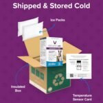 Visbiome® Vet Advanced GI Care Probiotic for Dogs & Cats, 225B CFU, 30 ct - Image 5