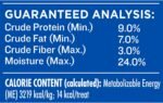 Milk-Bone Soft & Chewy Peanut Buttery Bites, 11.8 Oz. Bag - Image 7