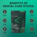 VetriScience Dental Care Chews for Dogs, Chicken ed, 30 Count - Image 5