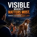 PAWPRO Dog Shock Collar with Remote, US Edition Training Collar, 4-Mile Range, Night Light, Beep, Vibration & 1-99 Shock, Waterproof & Rechargeable, Fits All Dogs, 30-Day Training Guide (1 Collar) - Image 6