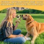 Squeaky Stuffed Dog Toys, Chew Dog for Large Medium Small Breeds - Image 6