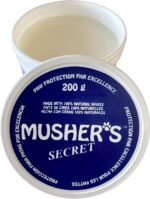 Musher's Secret All-Natural Dog Paw Balm, All-Season Paw Protector, 200g - Image 2