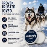 Musher's Secret All-Natural Dog Paw Balm, All-Season Paw Protector, 200g - Image 5