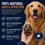 Musher's Secret All-Natural Dog Paw Balm, All-Season Paw Protector, 200g - Image 6