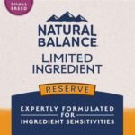 Natural Balance Limited Ingredient, Reserve Duck & Potato, 12 lb - Image 7
