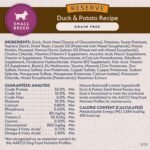 Natural Balance Limited Ingredient, Reserve Duck & Potato, 12 lb - Image 8