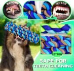 SHARLOVY Dog Rope Toy for Medium Dogs, 14 Pack Heavy Duty Dog Chew Toys - Image 4