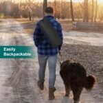 Ownpets Collapsible Travel Dog Crate for Large Dogs, 30x21x21 inches, Green - Image 5