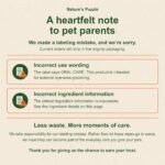 Pet Eye Wipes for Dogs & Cats, 100 Count Tear Stain Pads - Image 3
