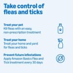Amazon Basics Flea and Tick Topical Treatment for Medium Dogs (23-44 lbs), Fast Acting and Long Lasting, 3 Count, Packaging May Vary - Image 7