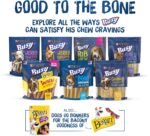 Purina Busy Bone Large Dog Chew Treats, Peanut Butter Flavor, 6 ct Pouch - Image 11