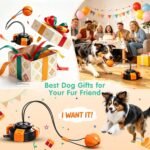 Fuufome Suction Cup Dog Toys for Medium Large Aggressive Chewers - Image 7