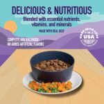 A Strong Heart Country Stew Dog Food, All Life Stages, 22oz, 12pk - Image 4