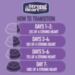 A Strong Heart Country Stew Dog Food, All Life Stages, 22oz, 12pk - Image 5