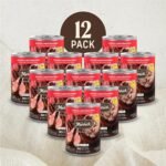 Merrick Grain Free Canned Dog Food, Beef Lamb Bison, 12.7 oz, Pack of 12 - Image 4