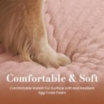 Extra Large Dog Bed Orthopedic Foam with Waterproof Lining - Image 4